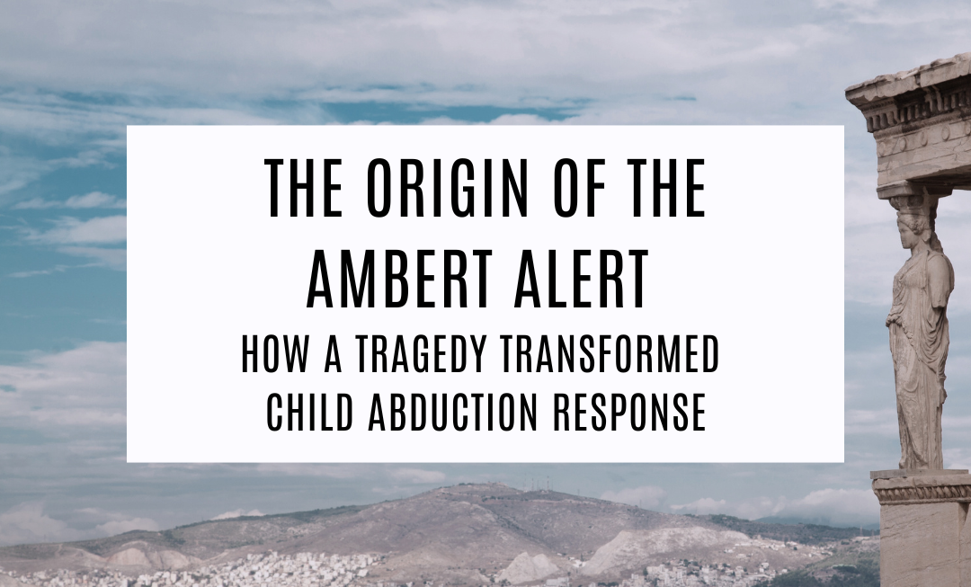 amber alert